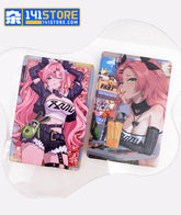 ZZZ Character Acrylic Quicksand —— Nicole Demara Portrait